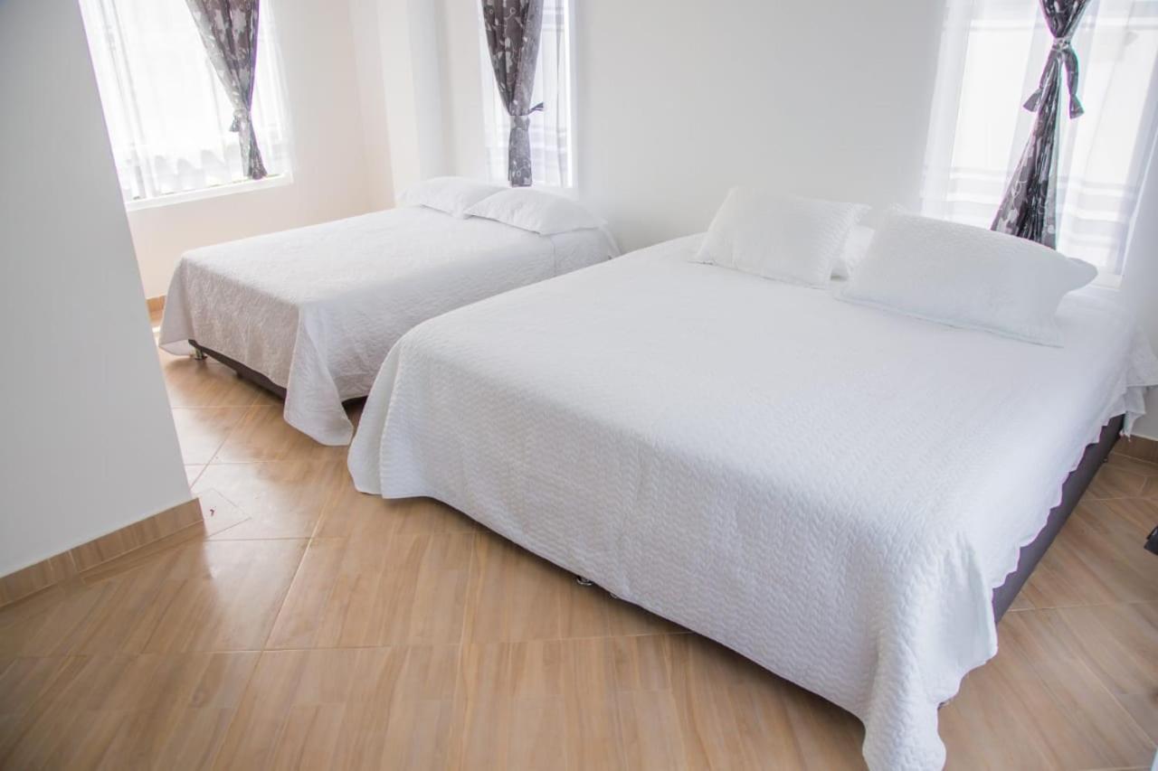 Casa Blanca Malibu Aparthotel Santa Verónica Esterno foto