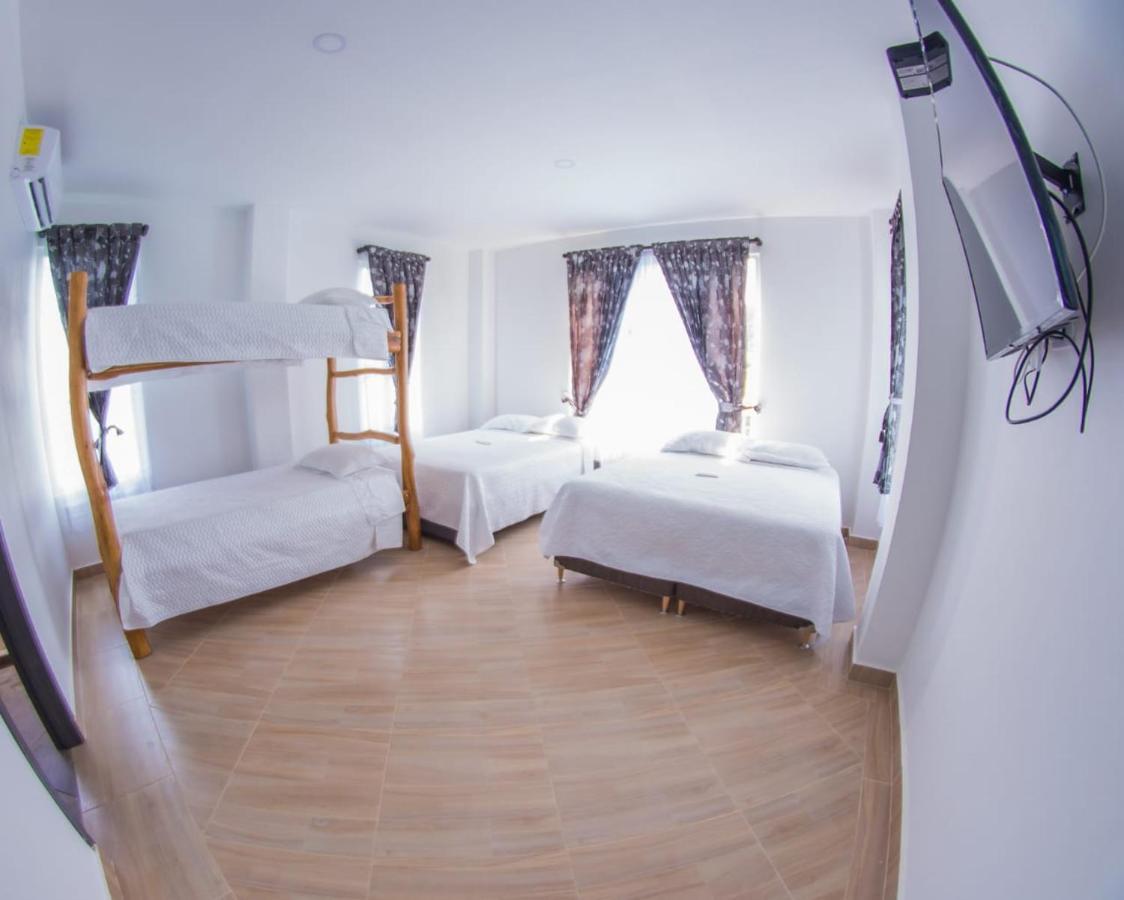 Casa Blanca Malibu Aparthotel Santa Verónica Esterno foto